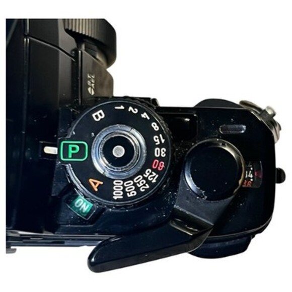 Minolta X-700 MPS 35mm SLR Film Camera & Kitstar 28mm F2.8 Lens - Picture 7 of 16